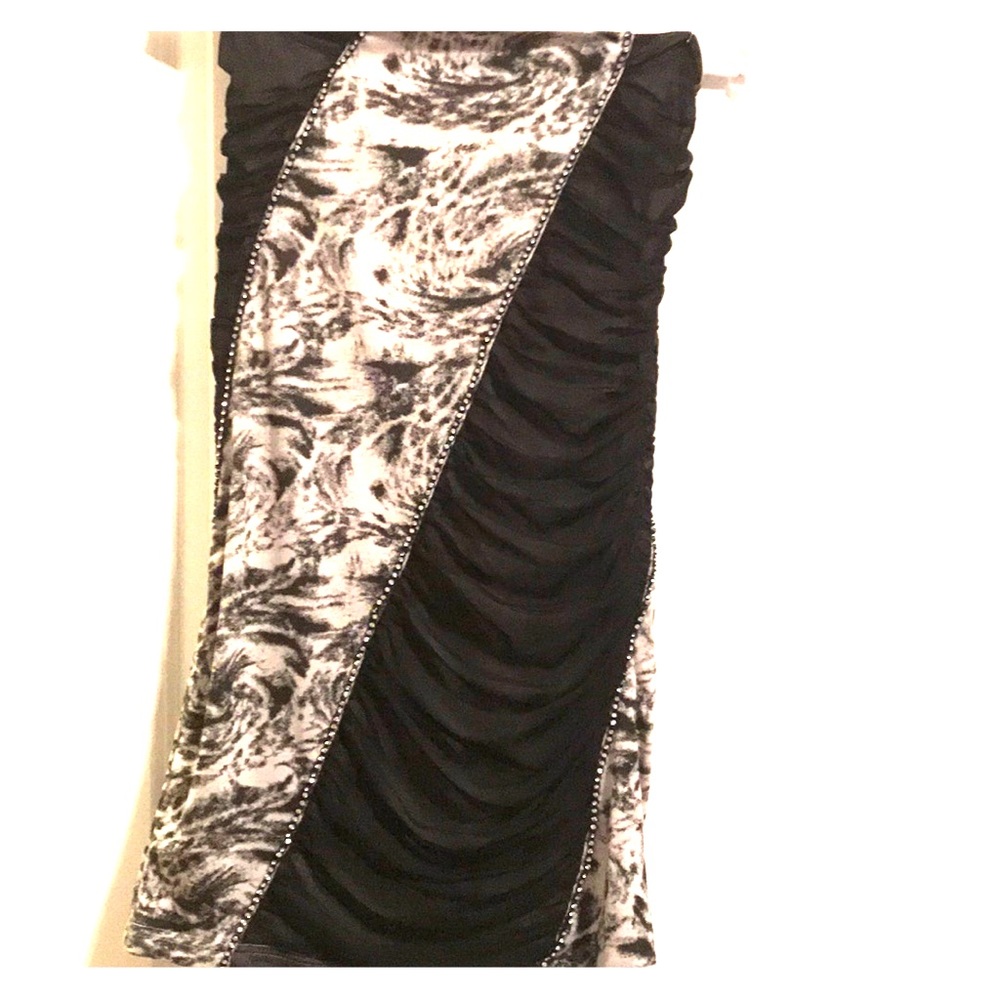 Mini dress